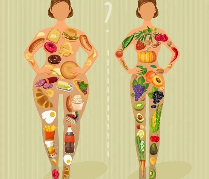 Alimentação Estratégica: O Papel da Dieta no Combate à Obesidade
